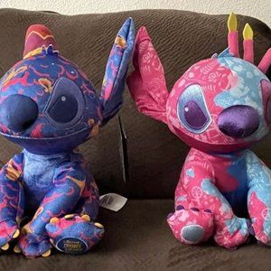Stitch Crashes ALADIN & SLEEPING BEAUTY!
